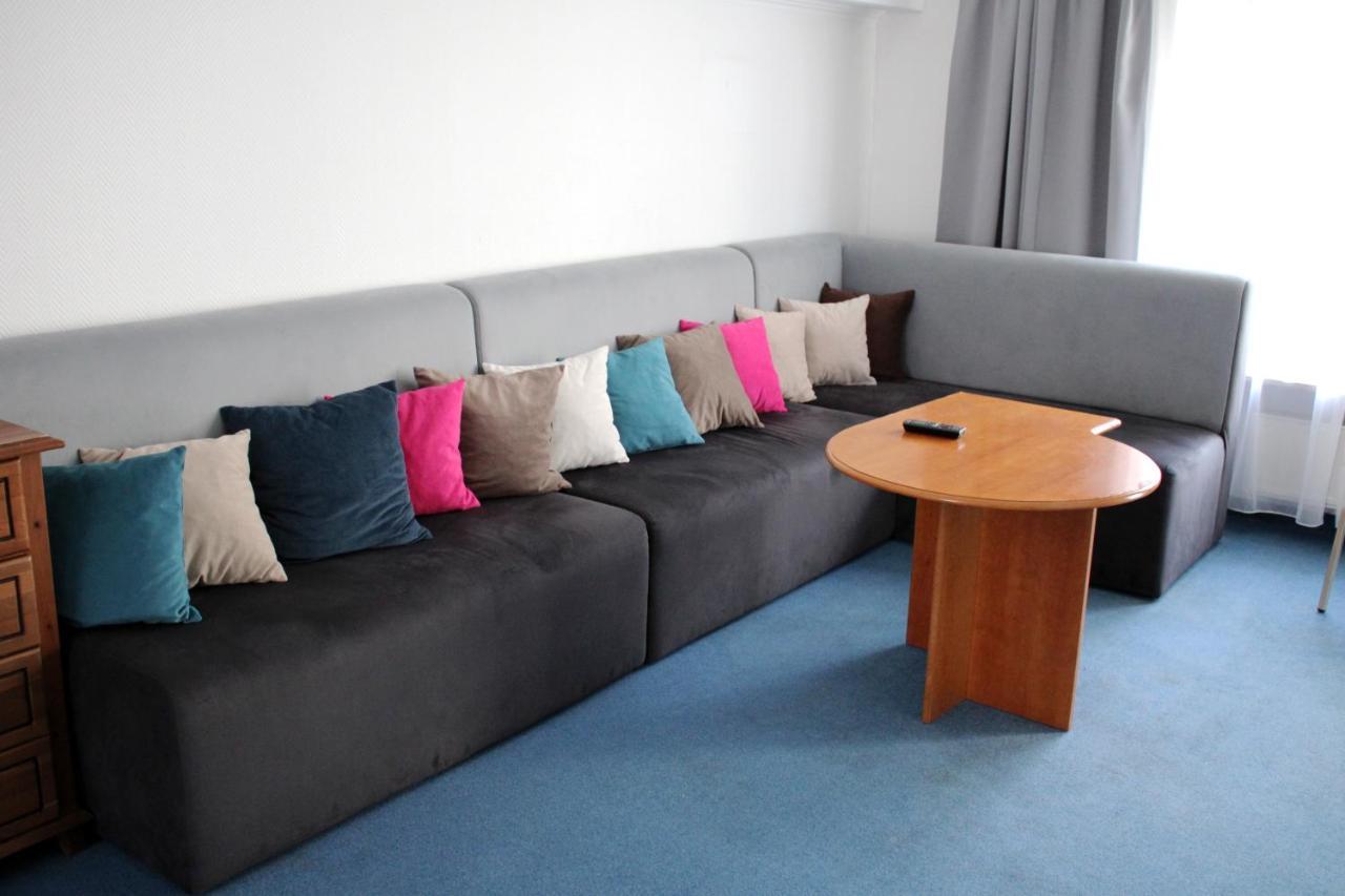 Apartamenty Viwaldi Elbing Exterior foto