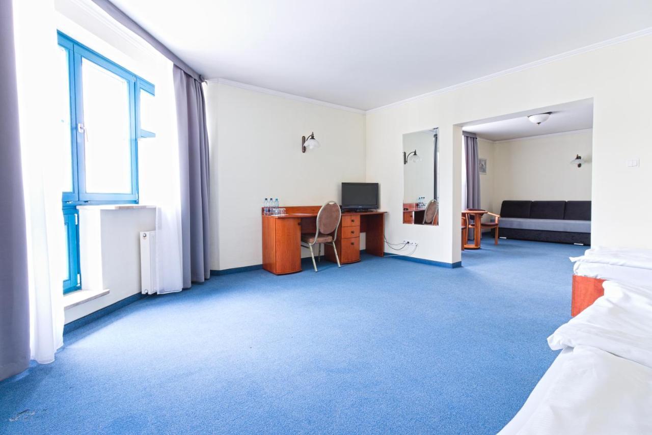 Apartamenty Viwaldi Elbing Exterior foto
