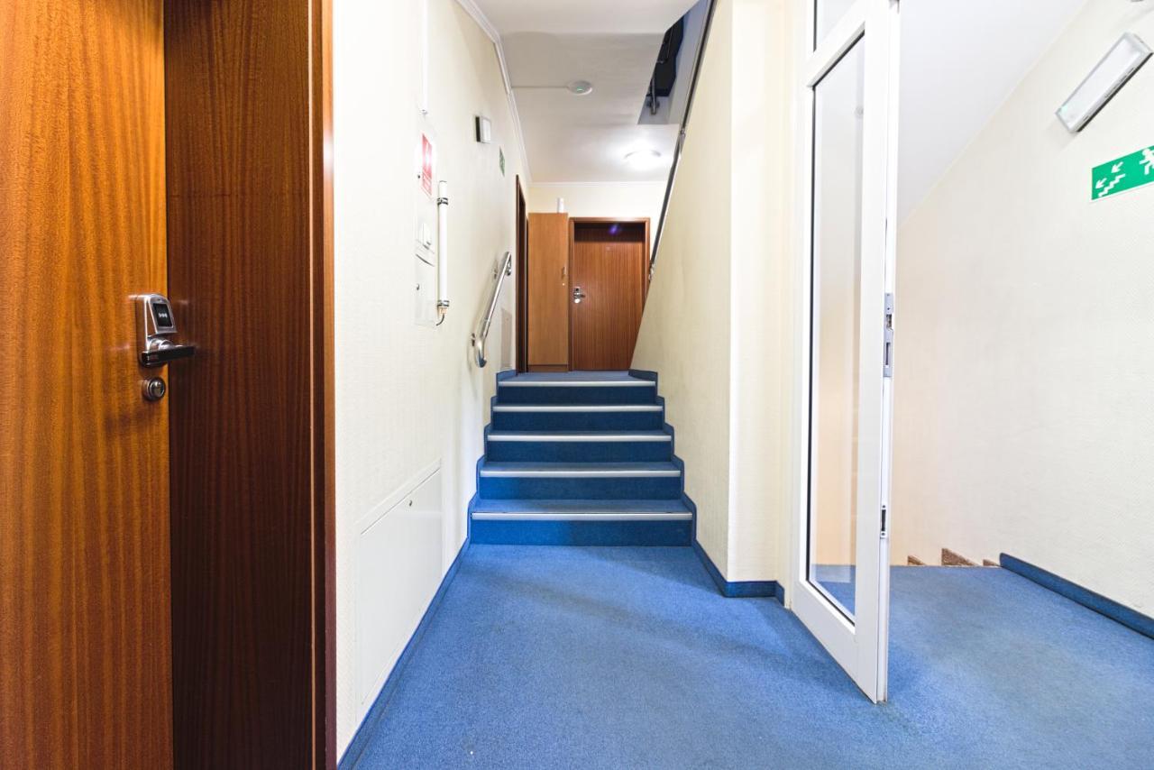 Apartamenty Viwaldi Elbing Exterior foto